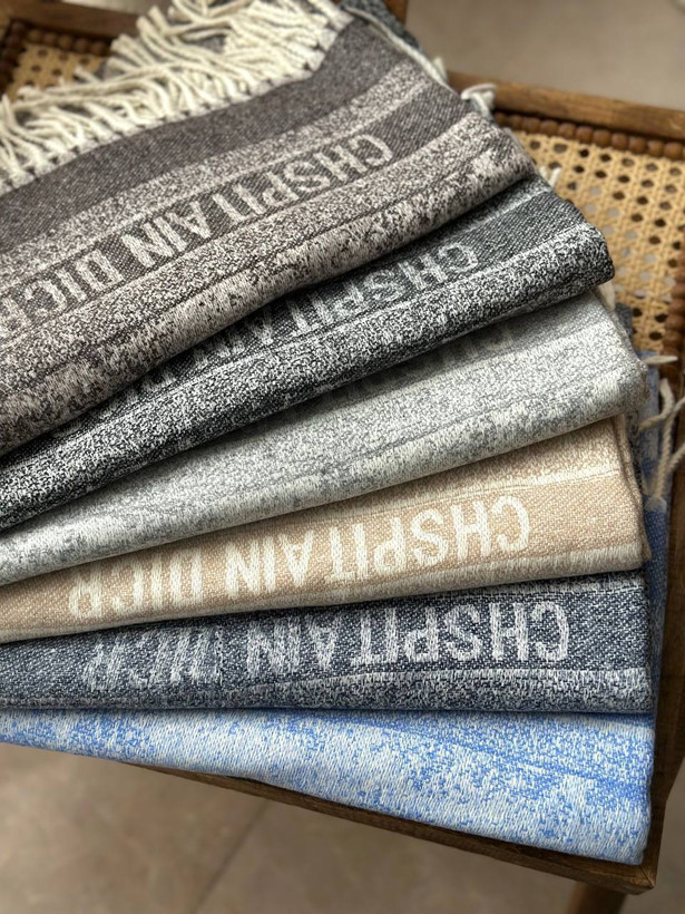 شال موهر زنانه