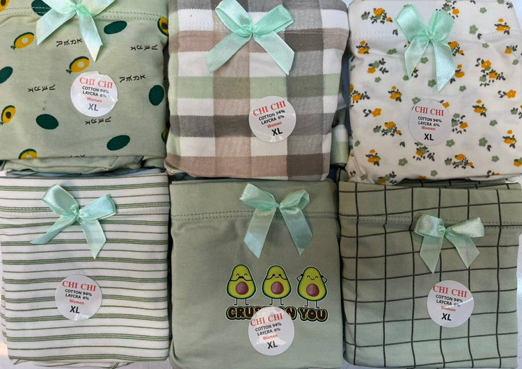 شرت زنانه فری سایز جنس نخ پنبه