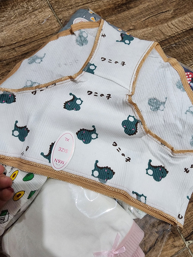 شرت نخی دخترانه در طرح ها و رنگ های مختلف